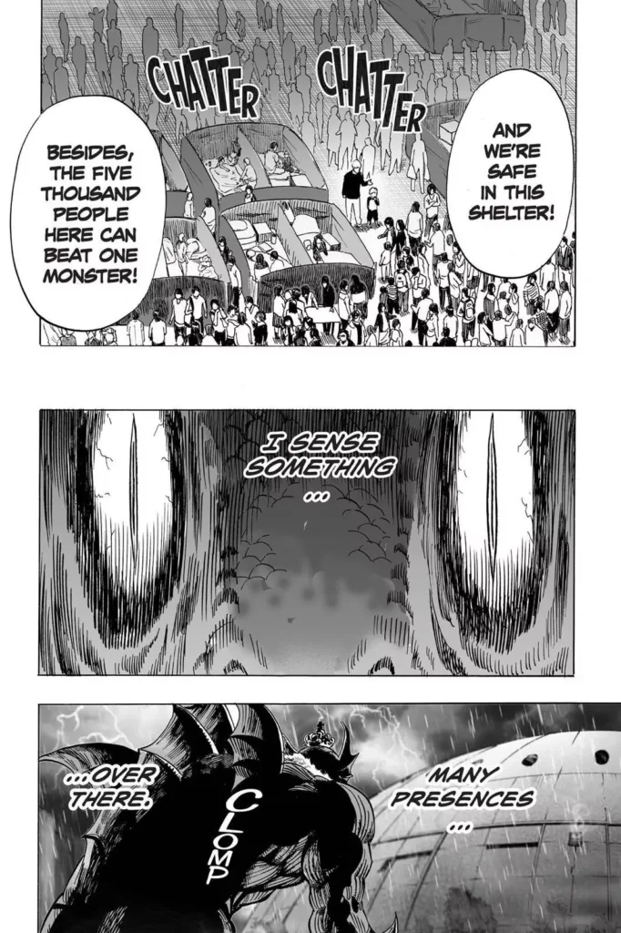 one punch man ch25 page65